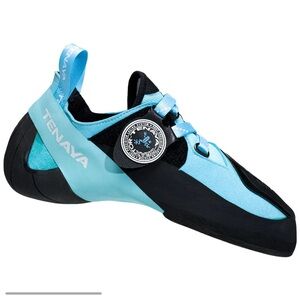 BRAND NEW Tenaya Indalo Rock Climbing Shoes-  41.3 EU/ US Men 8.5/ US women 9.5